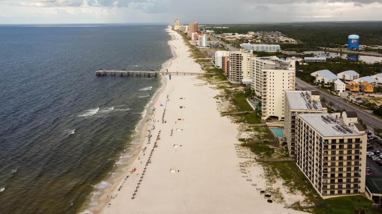 The Palms 504 By Vacation Homes Collection Orange Beach Exterior photo