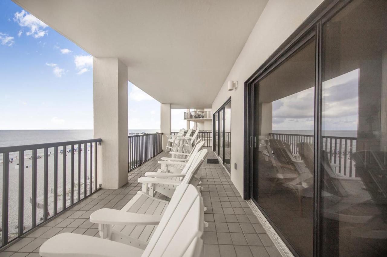The Palms 504 By Vacation Homes Collection Orange Beach Exterior photo
