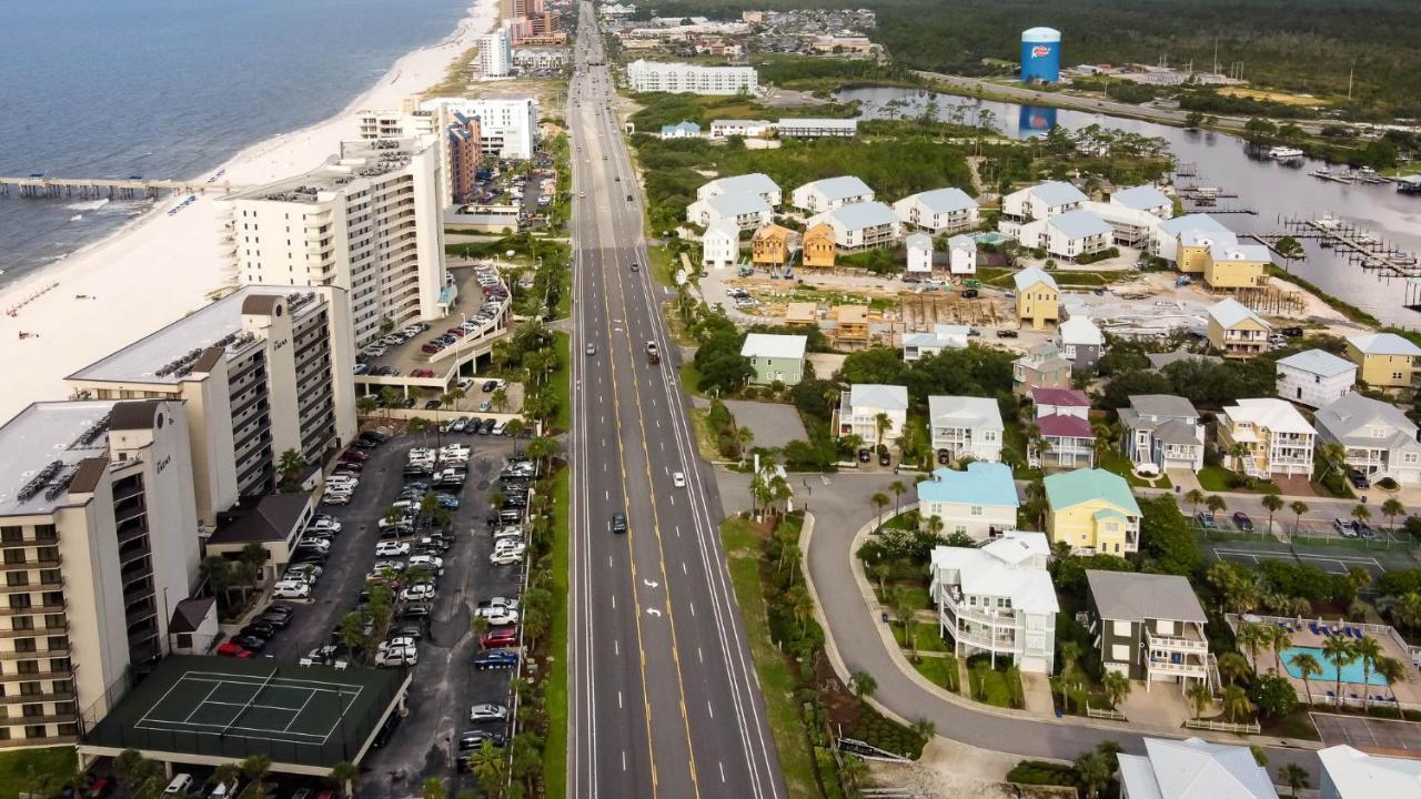 The Palms 504 By Vacation Homes Collection Orange Beach Exterior photo