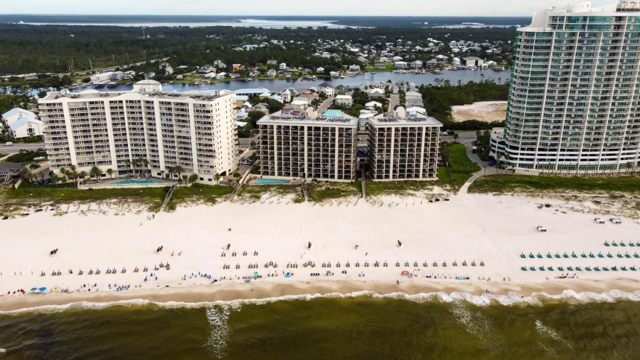 The Palms 504 By Vacation Homes Collection Orange Beach Exterior photo
