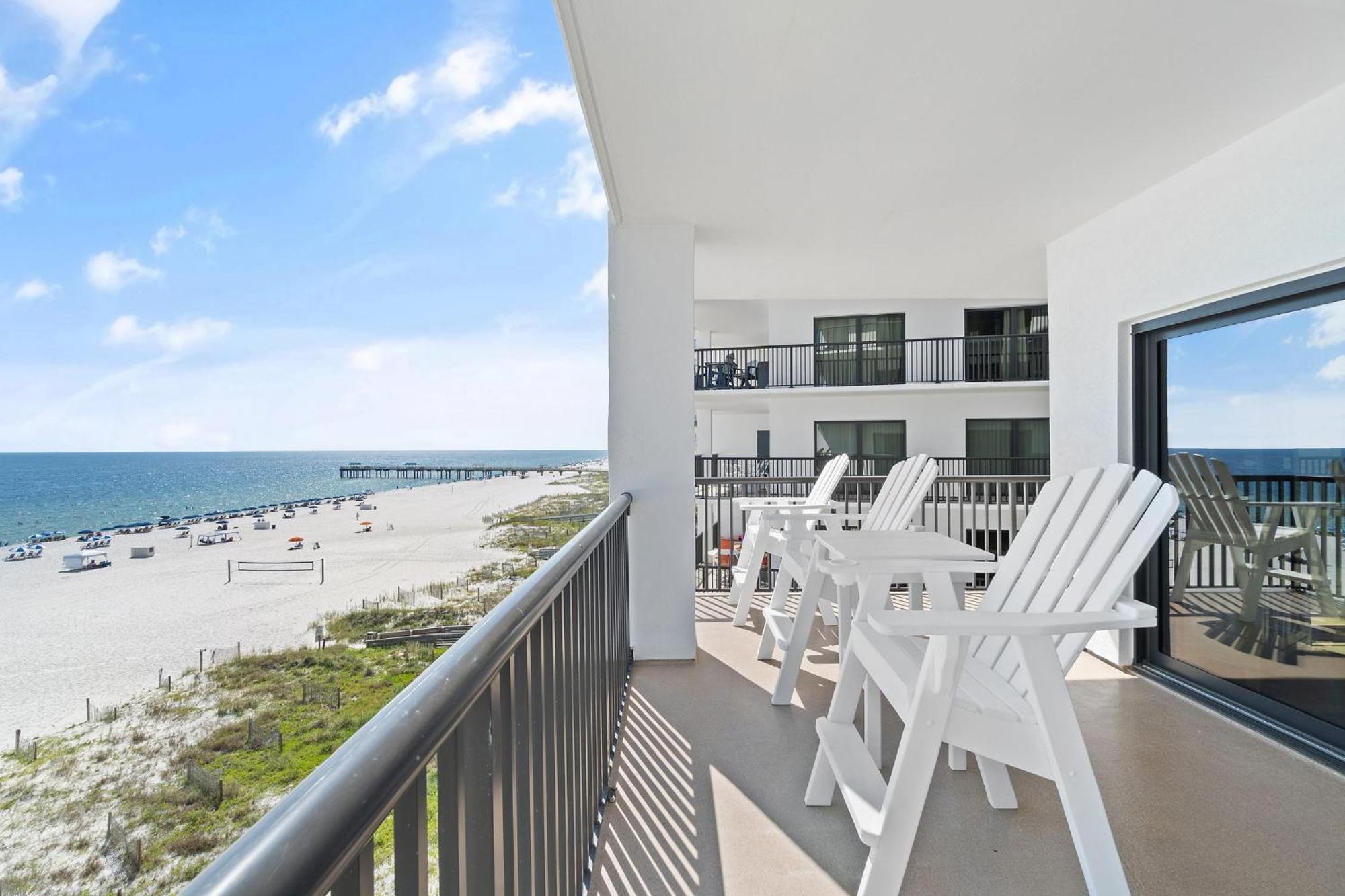 The Palms 504 By Vacation Homes Collection Orange Beach Exterior photo